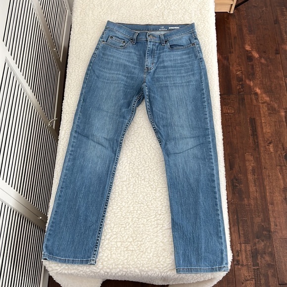 GEORGE JEANS STRAIGHT LEG SIZE 29 x 30 - Picture 5 of 7